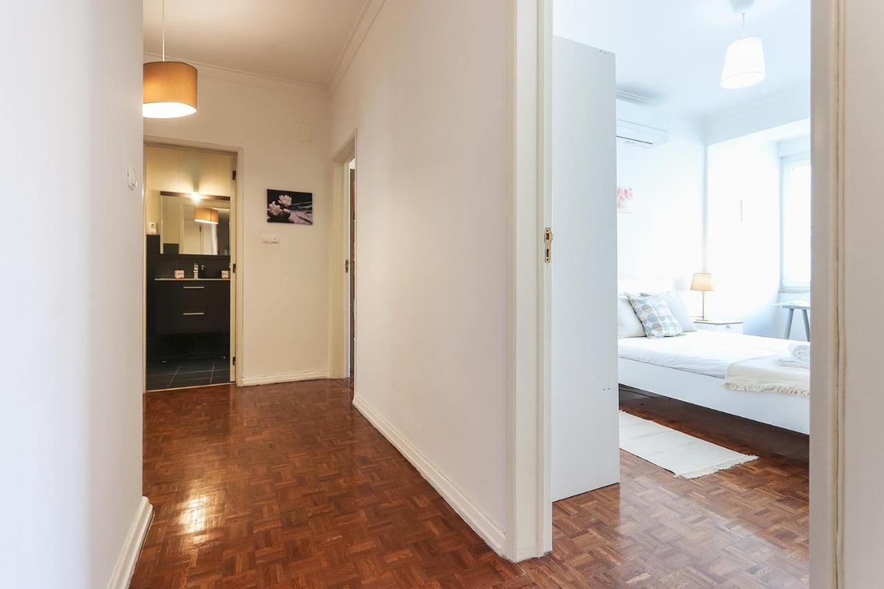 Almirante Terrace By Homing Appartement *