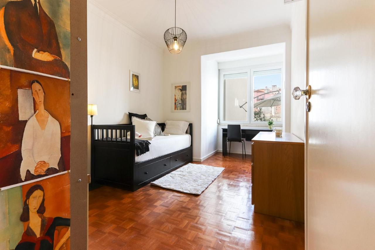 Appartement Almirante Terrace By Homing