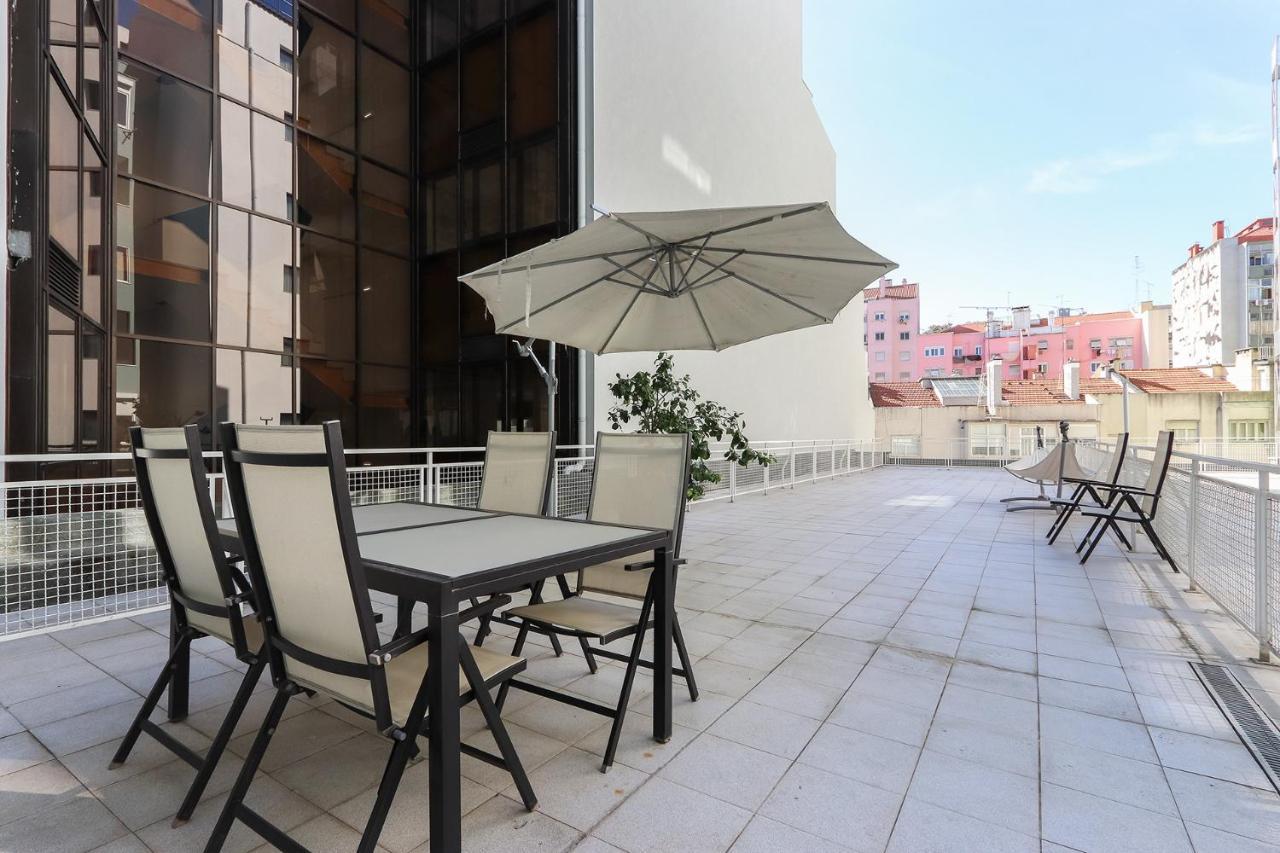 Appartement Almirante Terrace By Homing *