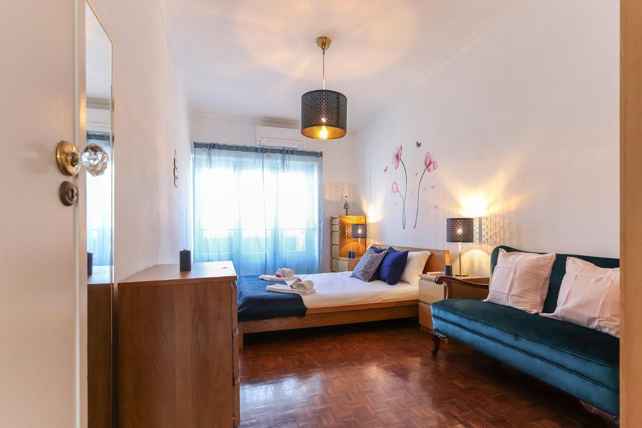 Appartement Almirante Terrace By Homing Lissabon