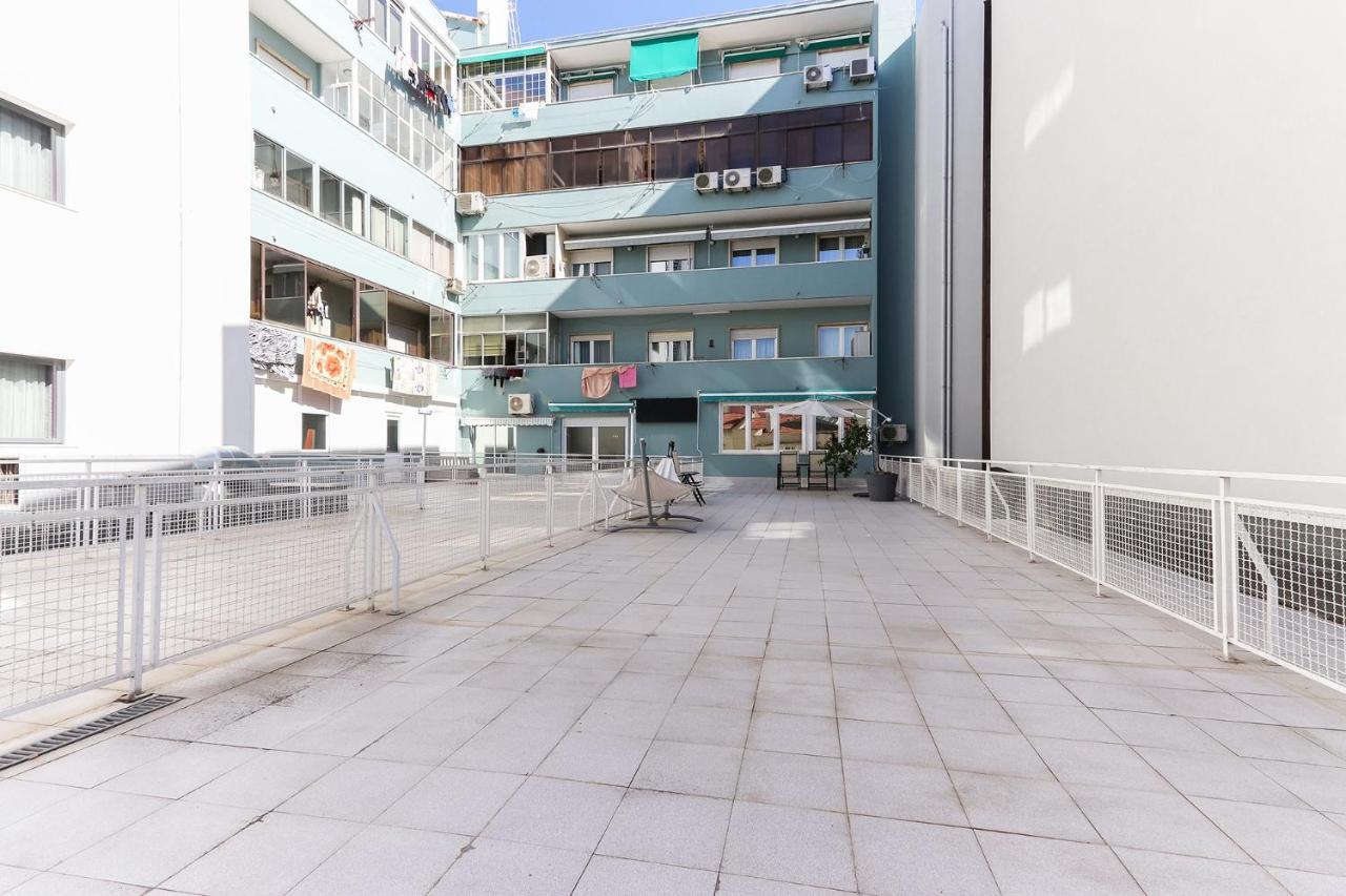Almirante Terrace By Homing Lissabon