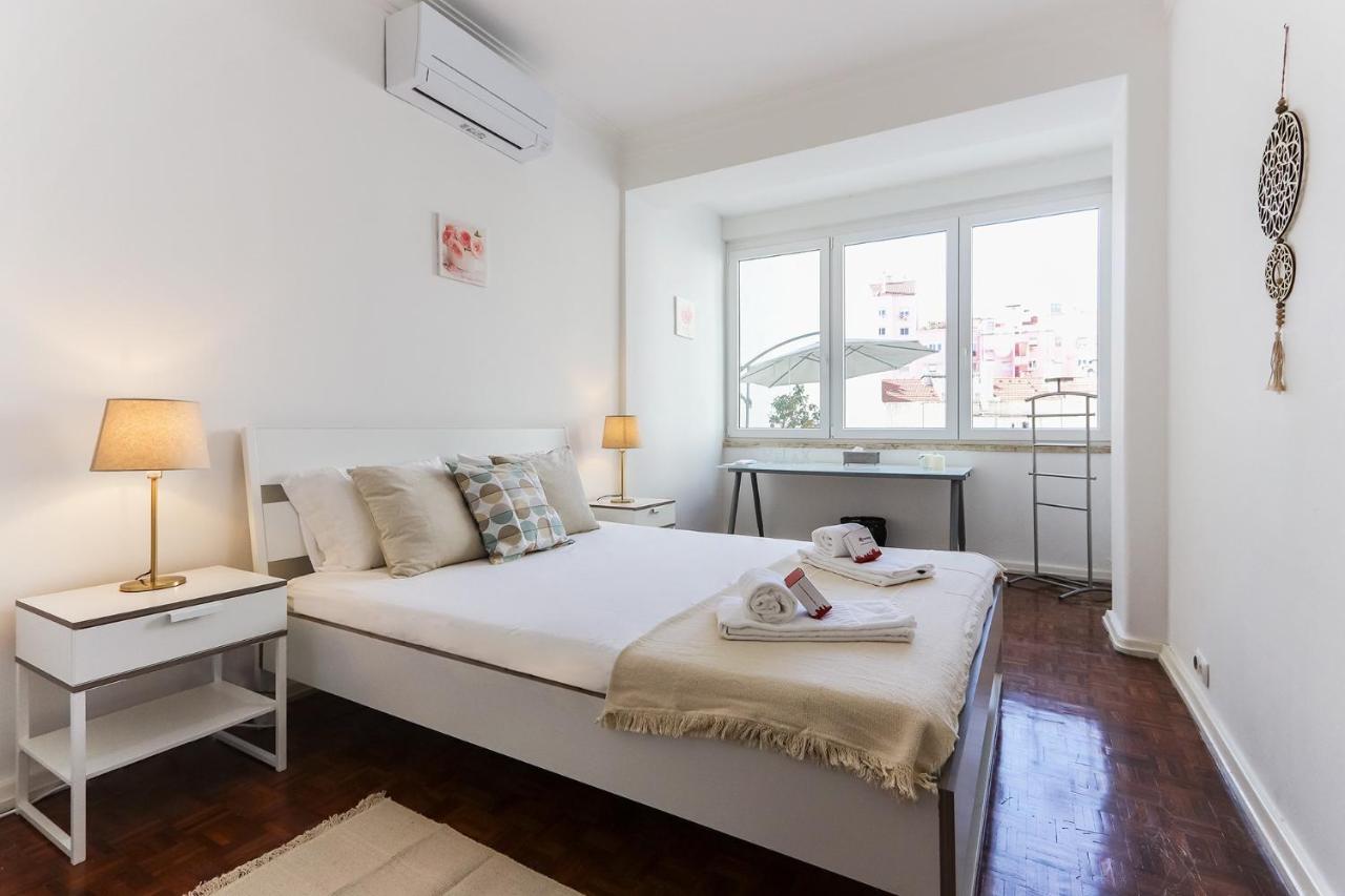 Appartement Almirante Terrace By Homing Lissabon
