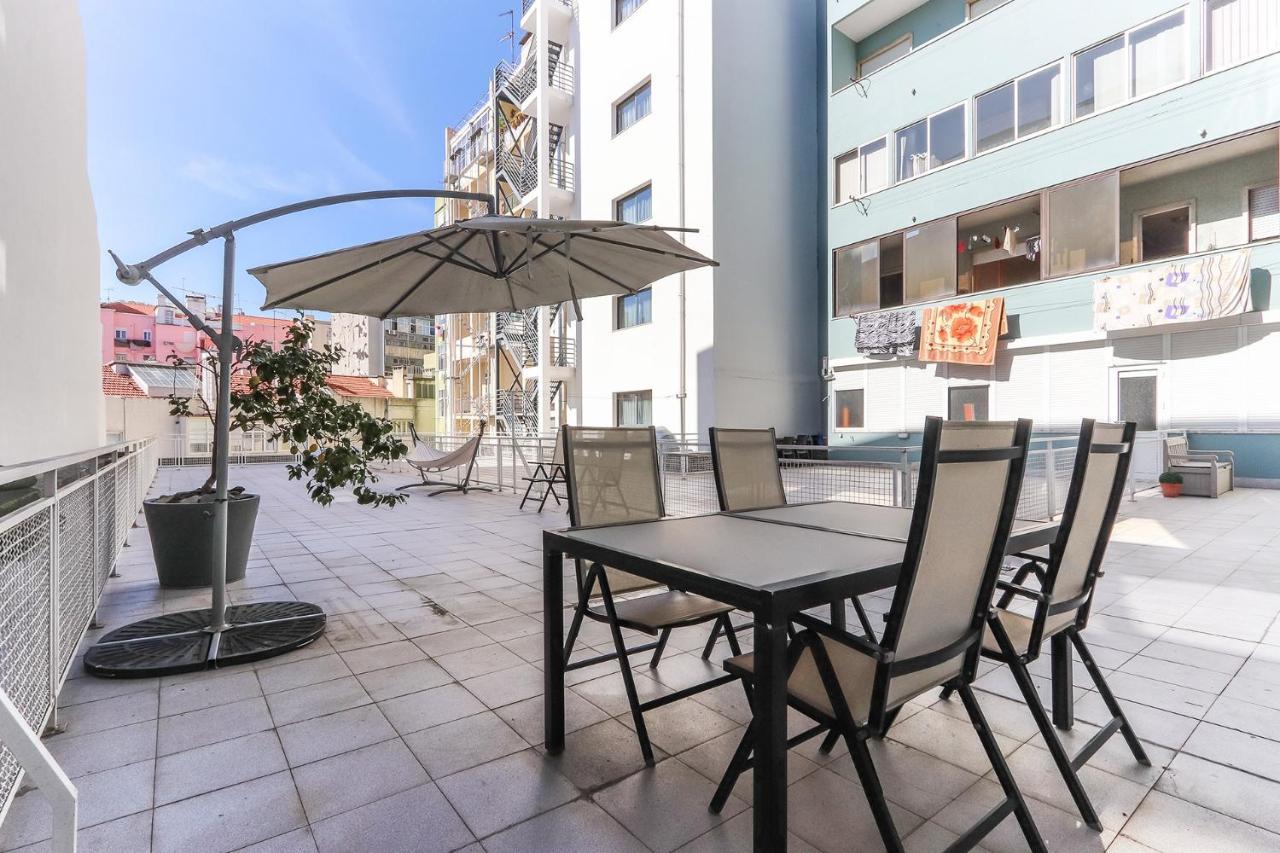 Appartement Almirante Terrace By Homing *