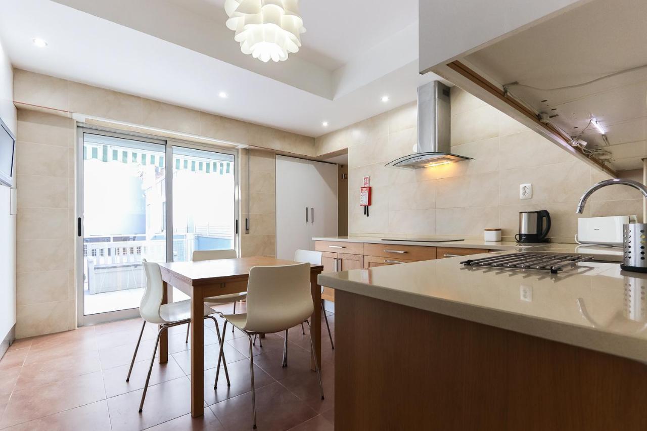 Almirante Terrace By Homing Appartement *