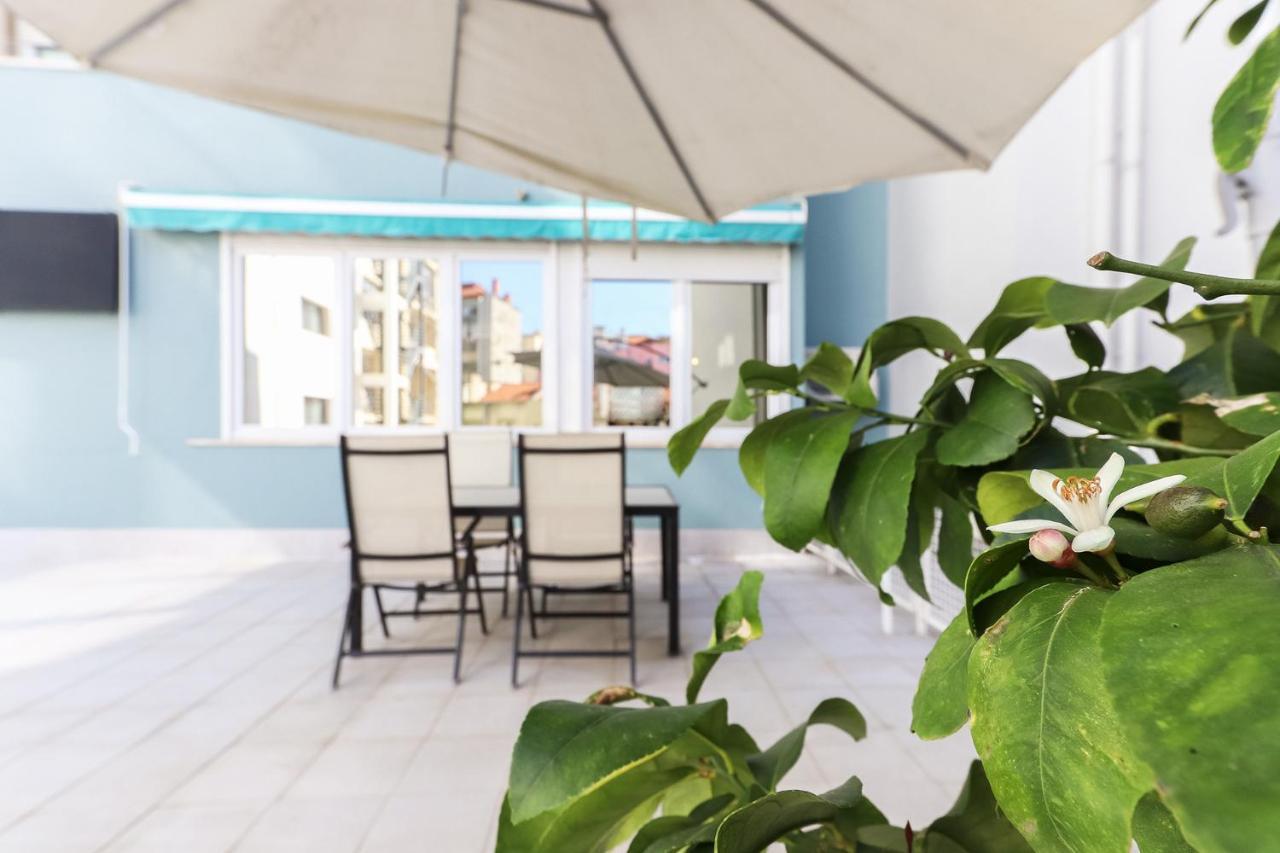 Appartement Almirante Terrace By Homing
