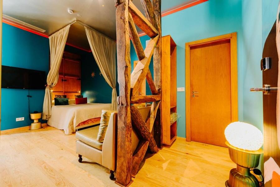 Apart-hotel Art