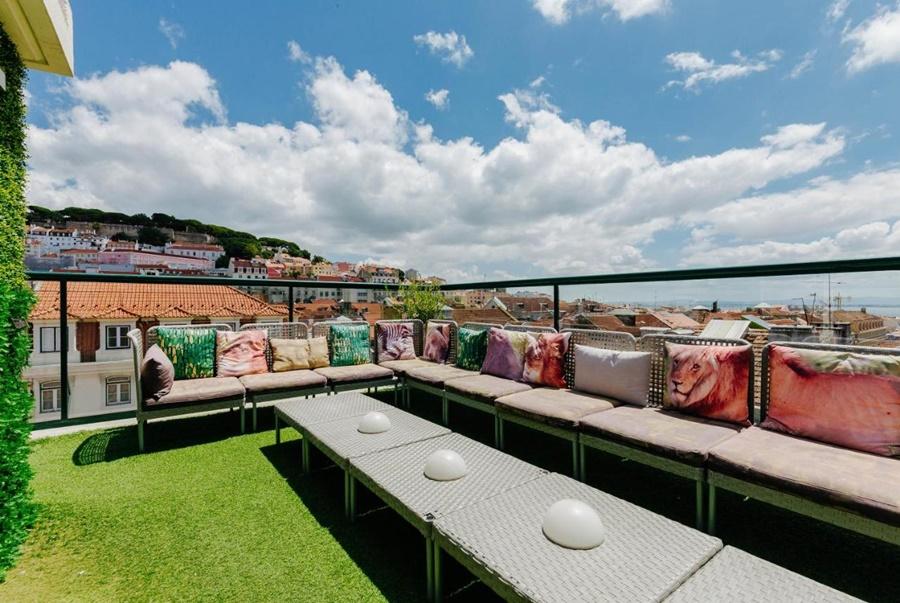 Apart-hotel Art Lisboa