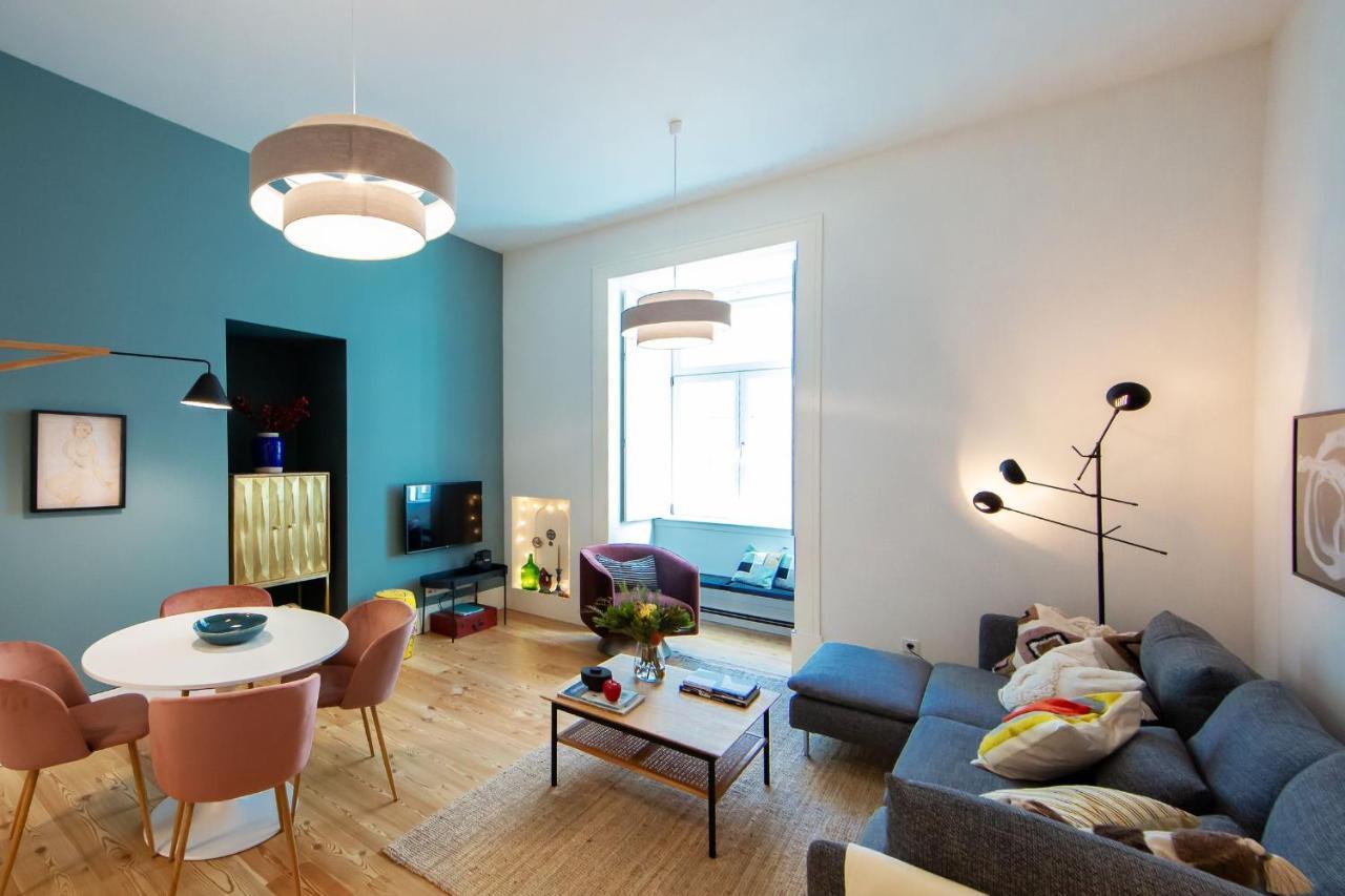 Appartement Brand New & Spacious 2bdr By Lovelystay Lisboa