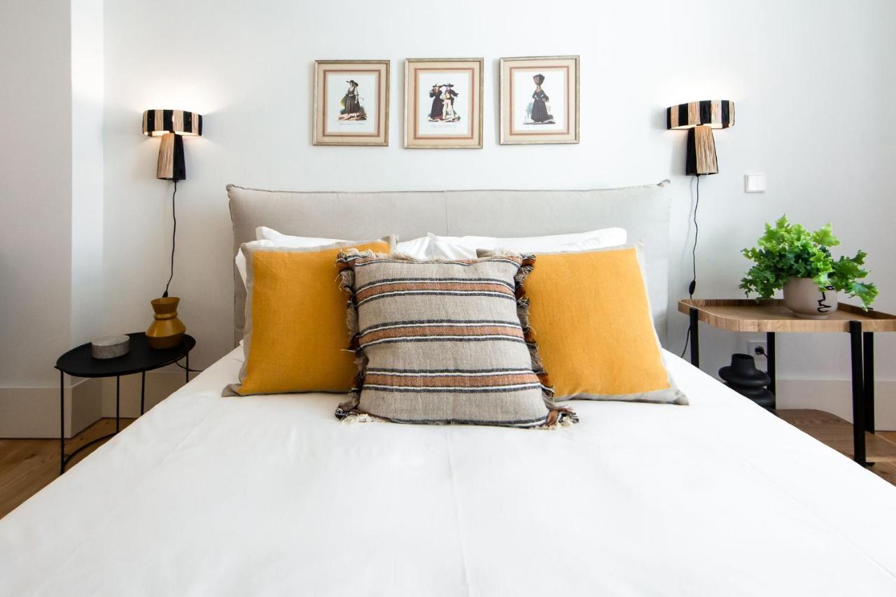 Brand New & Spacious 2bdr By Lovelystay Appartement Lisboa
