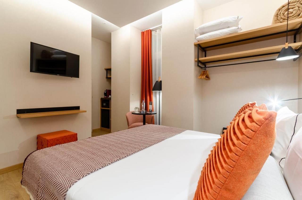 Rossio Plaza Hotel Lissabon