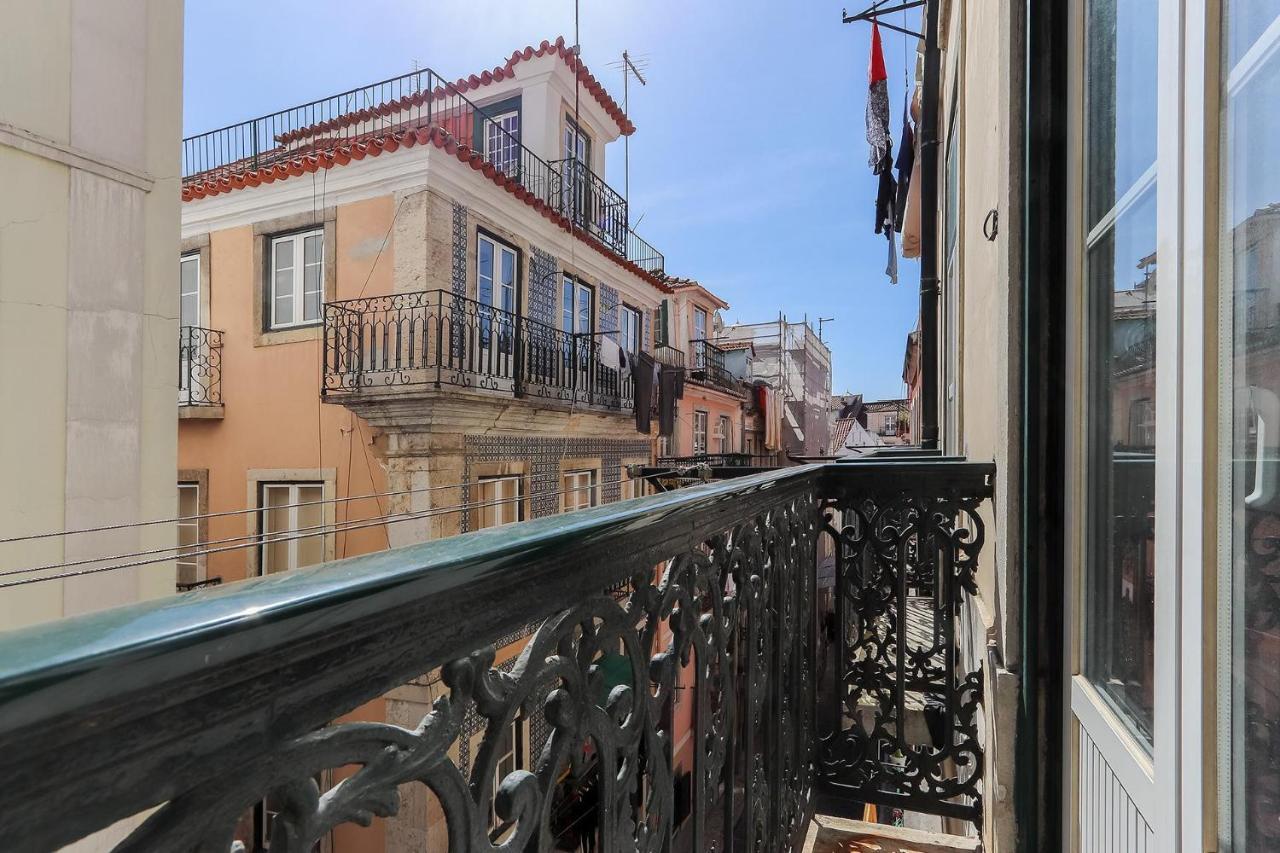 Apartment Bairro Alto Classic By Homing Lissabon