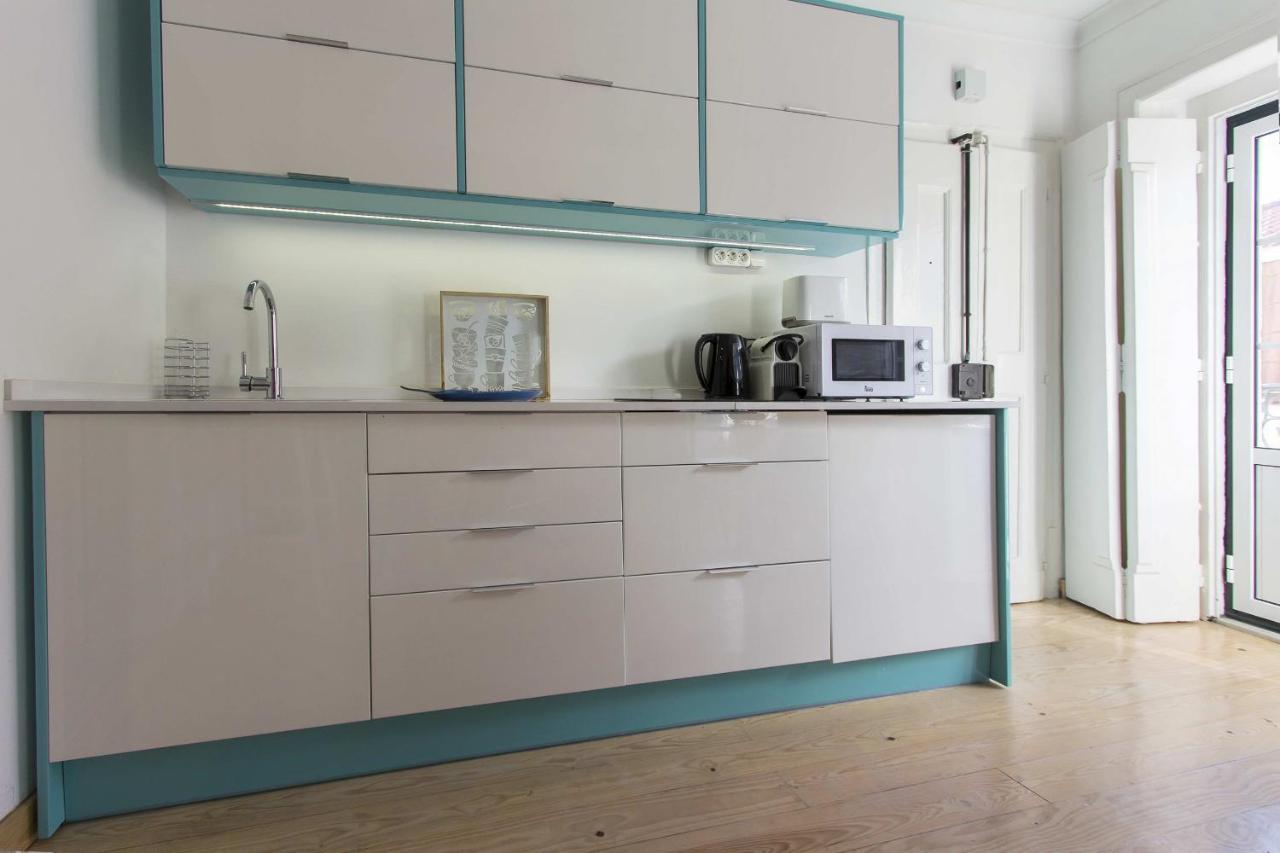 Chiado Blue By Homing Appartement Lisboa