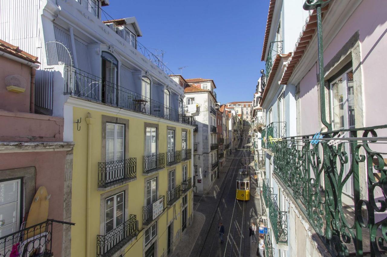 Chiado Blue By Homing Appartement *