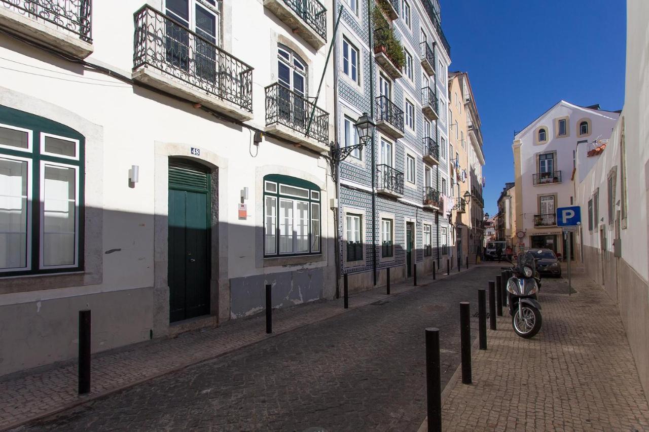 Appartement Bright Santa Catarina By Homing Lisboa