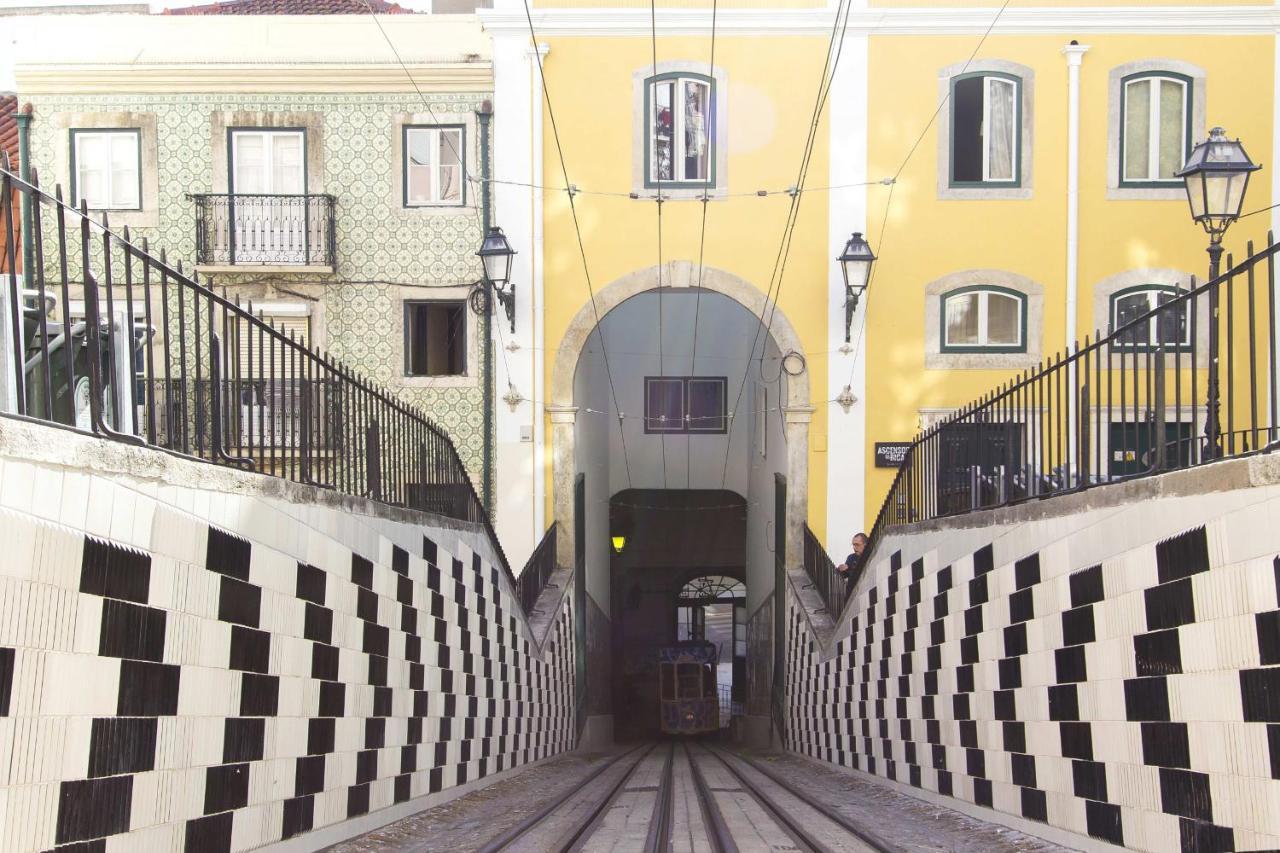 Chiado Blue By Homing Appartement Lisboa