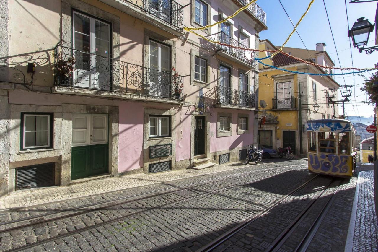 Chiado Blue By Homing Appartement Lisboa