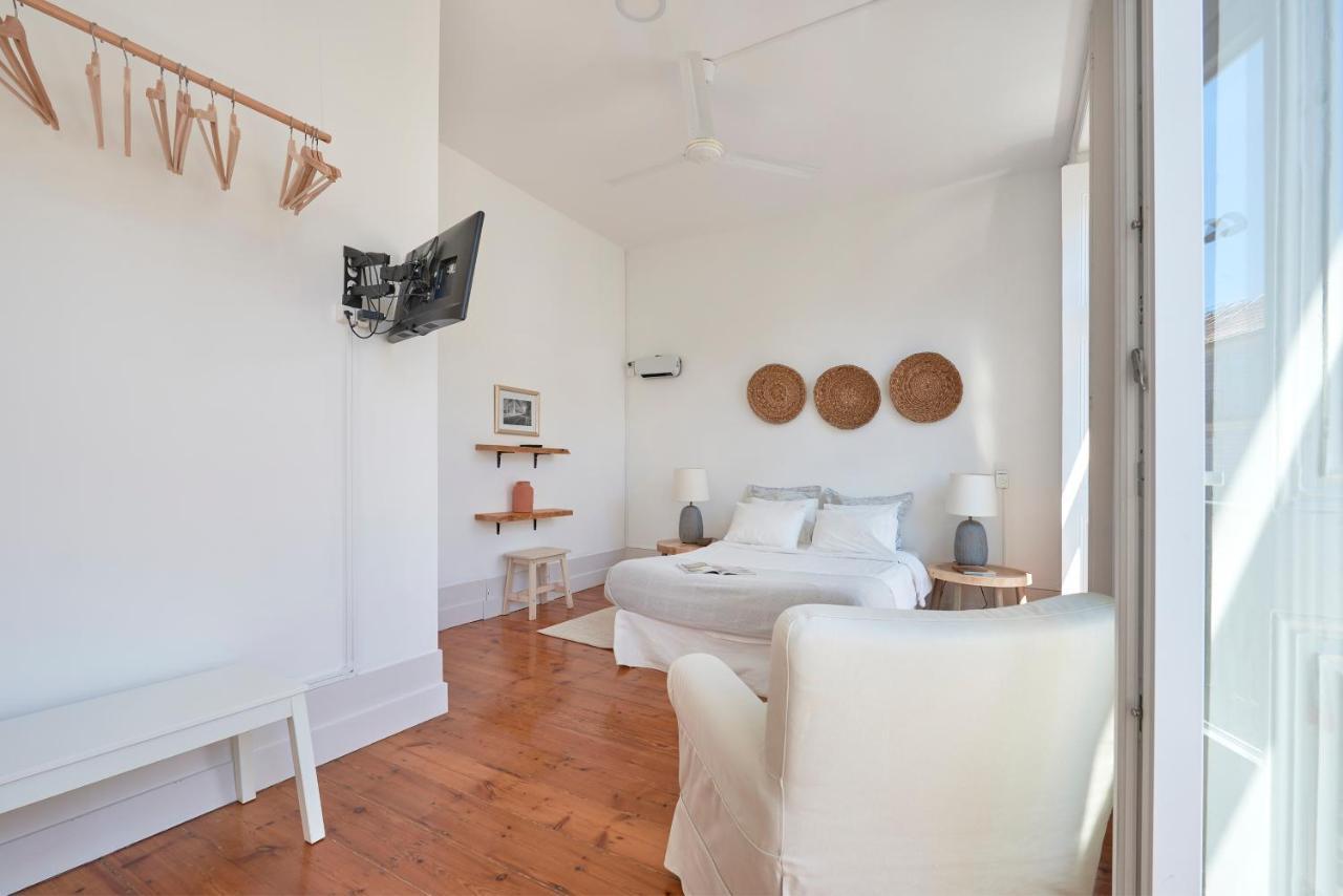 Appartement Msapartments Lissabon