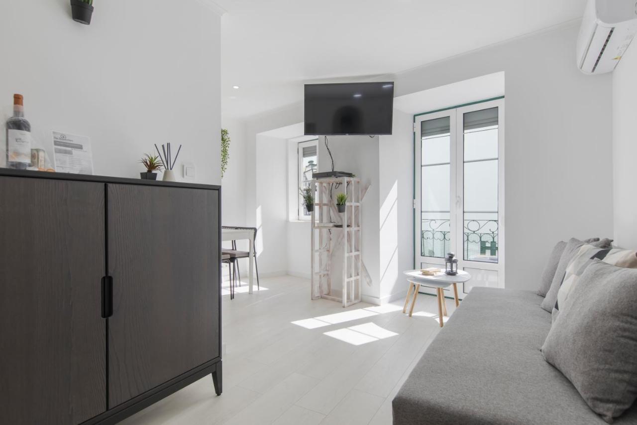 Alfama Modern Beco Da Lapa Appartement