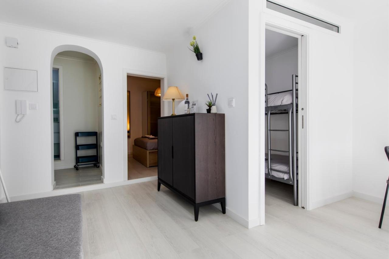 Alfama Modern Beco Da Lapa Appartement
