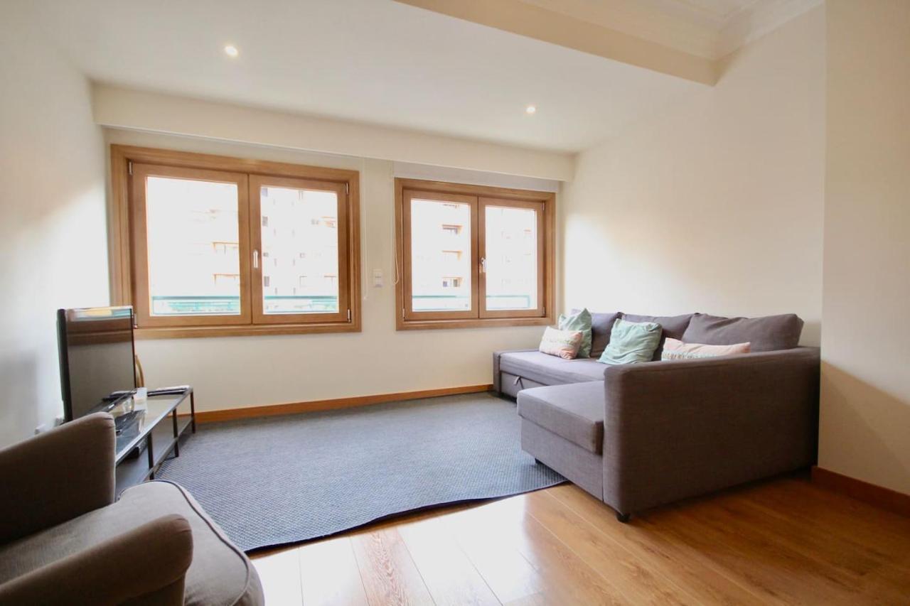 Cozy Orange Telheiras Appartement *