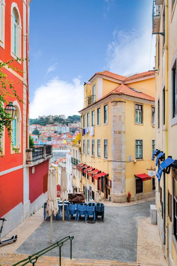 2br At Chiado Historical Heart Of Lissabon