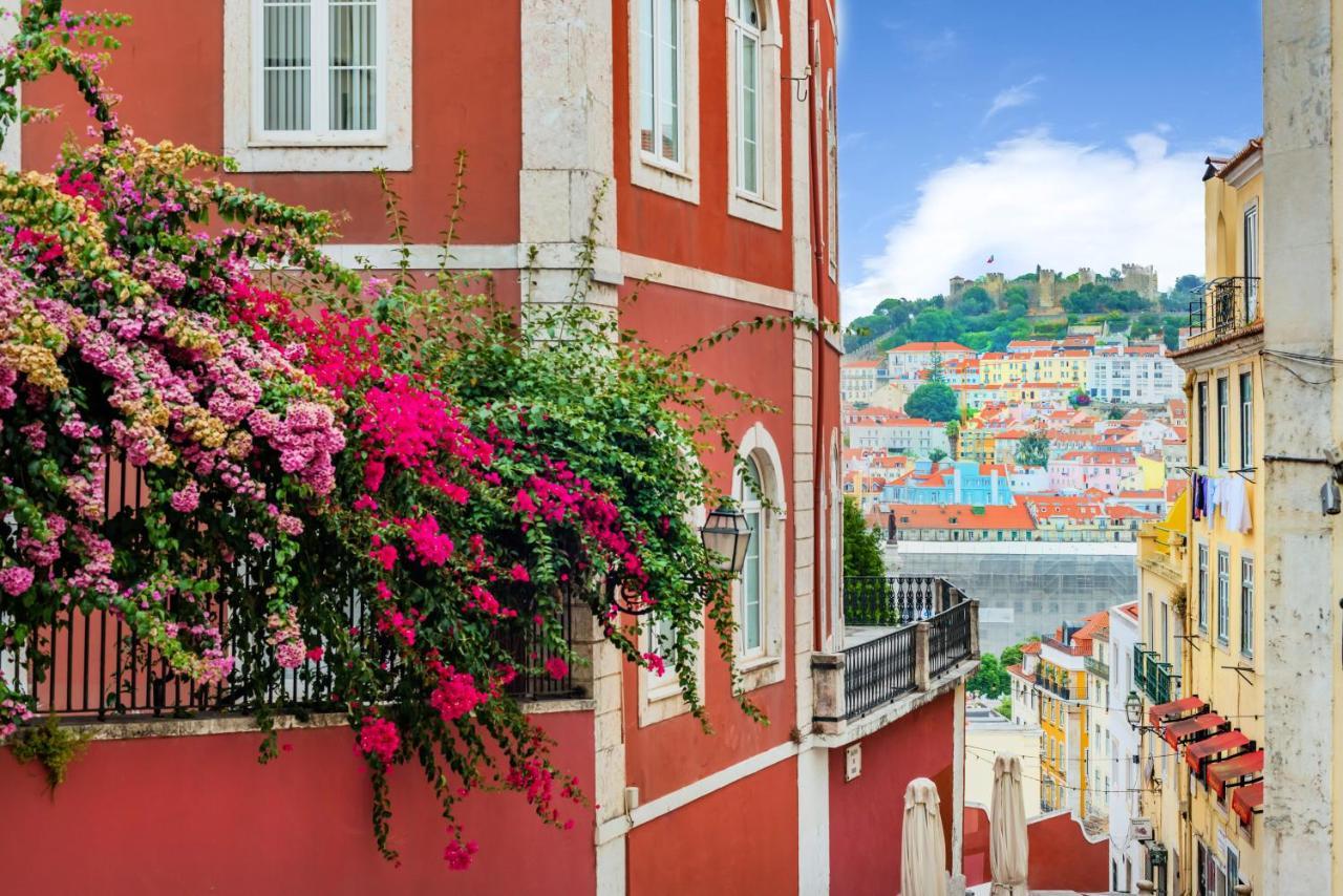 2br At Chiado Historical Heart Of Lissabon
