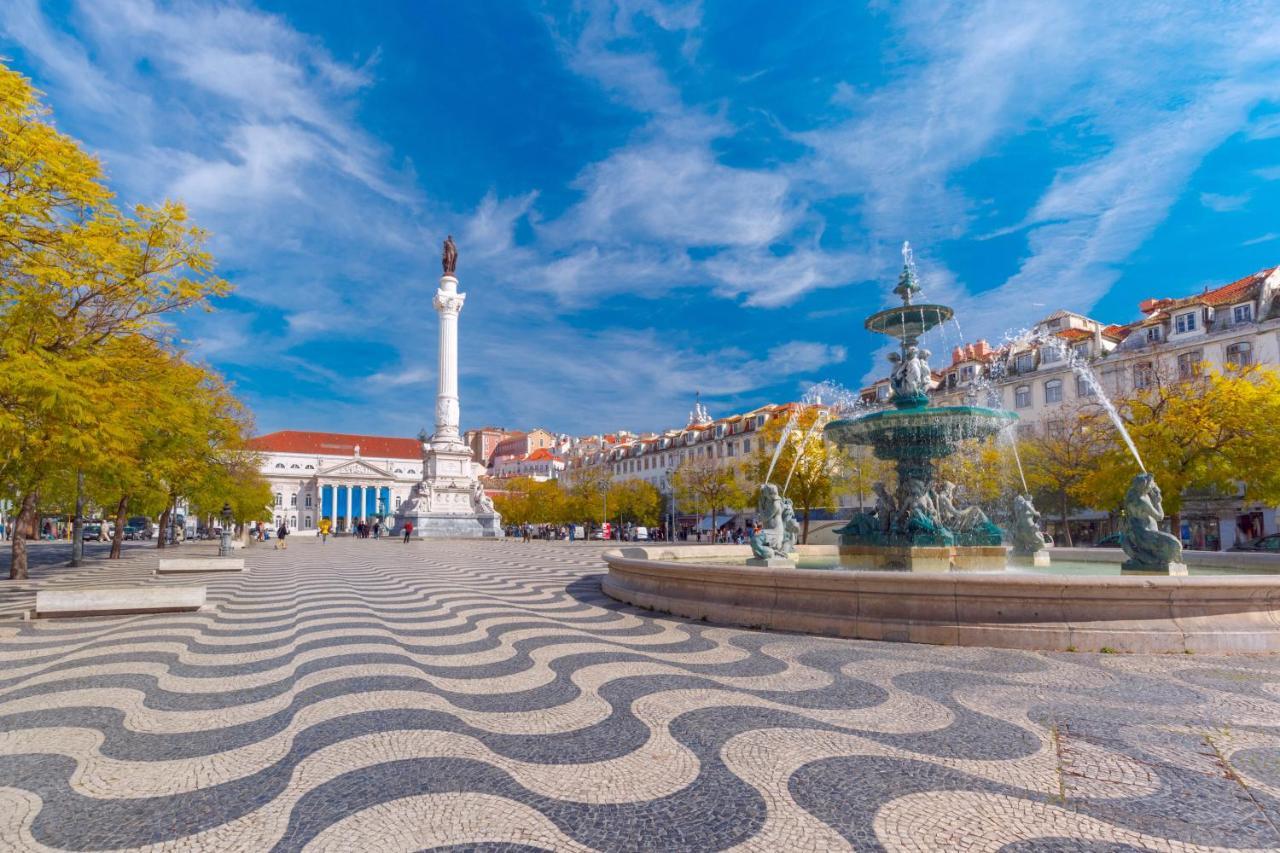 Appartement 2br At Chiado Historical Heart Of *