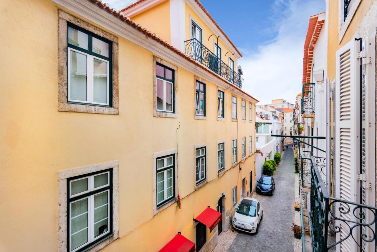 2br At Chiado Historical Heart Of *