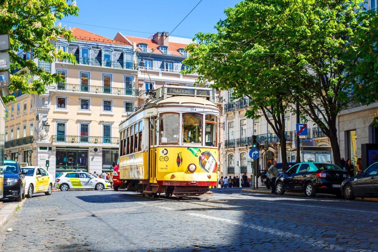2br At Chiado Historical Heart Of Appartement *