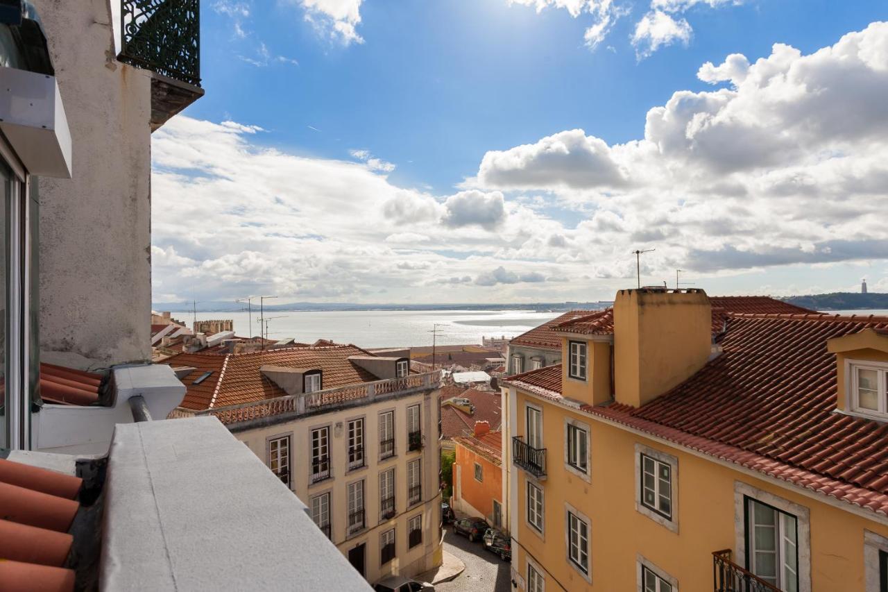 Appartement Alfama Charming With Amazing River View And Terrace