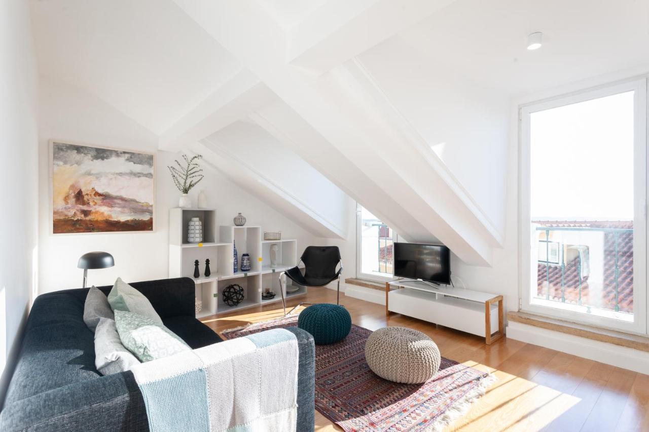 Appartement Alfama Charming With Amazing River View And Terrace *