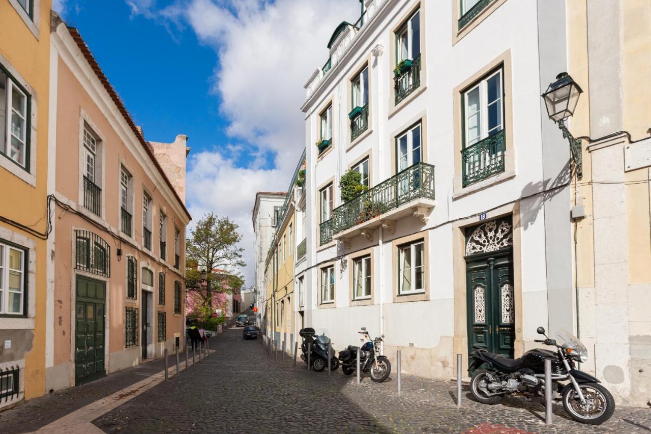 Appartement Alfama Charming With Amazing River View And Terrace *