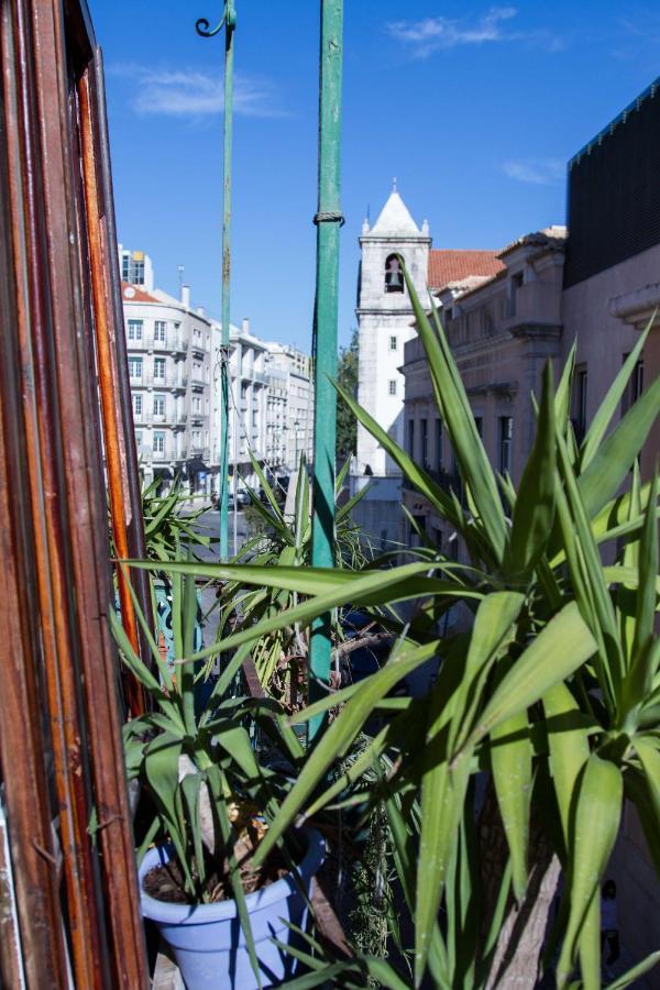 Apartment Romantic El Corte Ingles 2 Lisbon