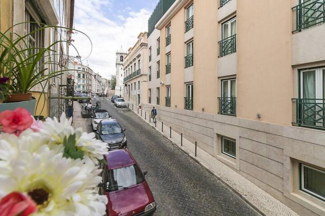 Romantic El Corte Ingles 2 Apartment Lisbon
