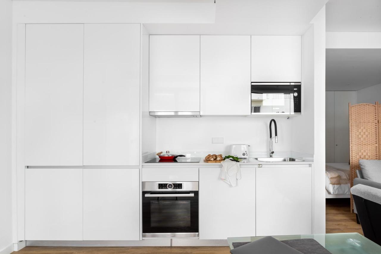 Altido Modern Self-check In Studio In Estrela Lisboa