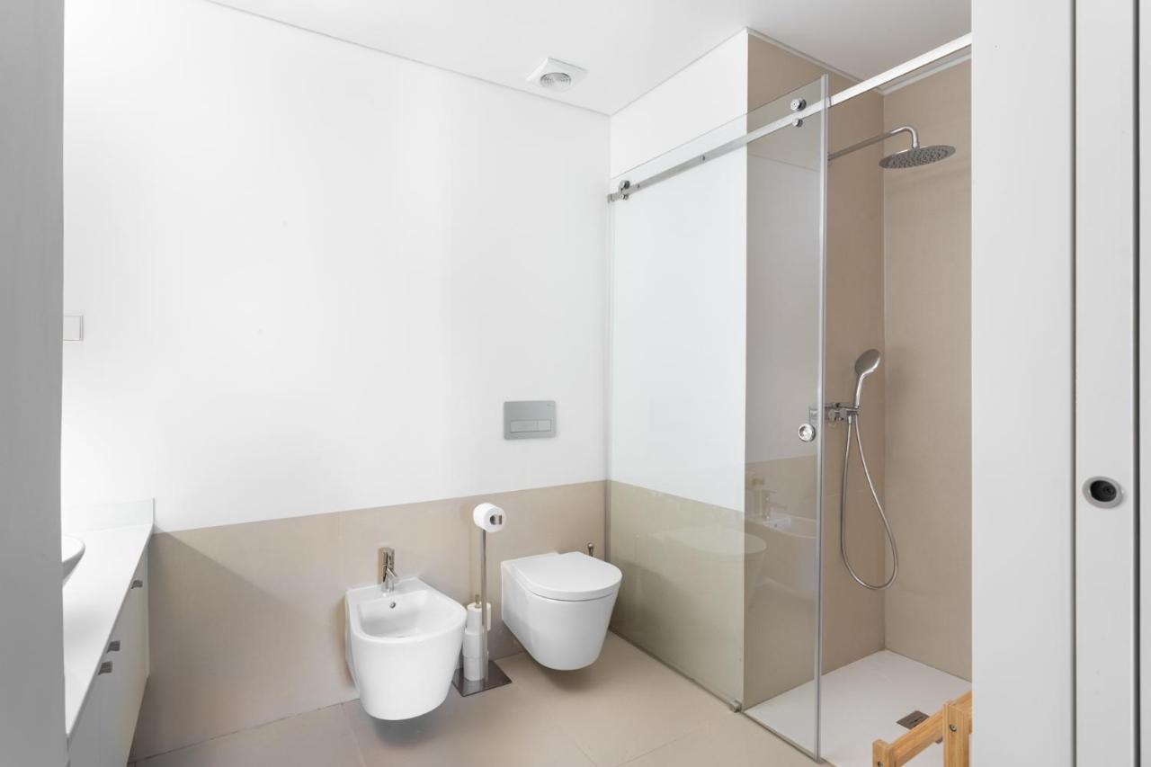 Altido Modern Self-check In Studio In Estrela Lisboa