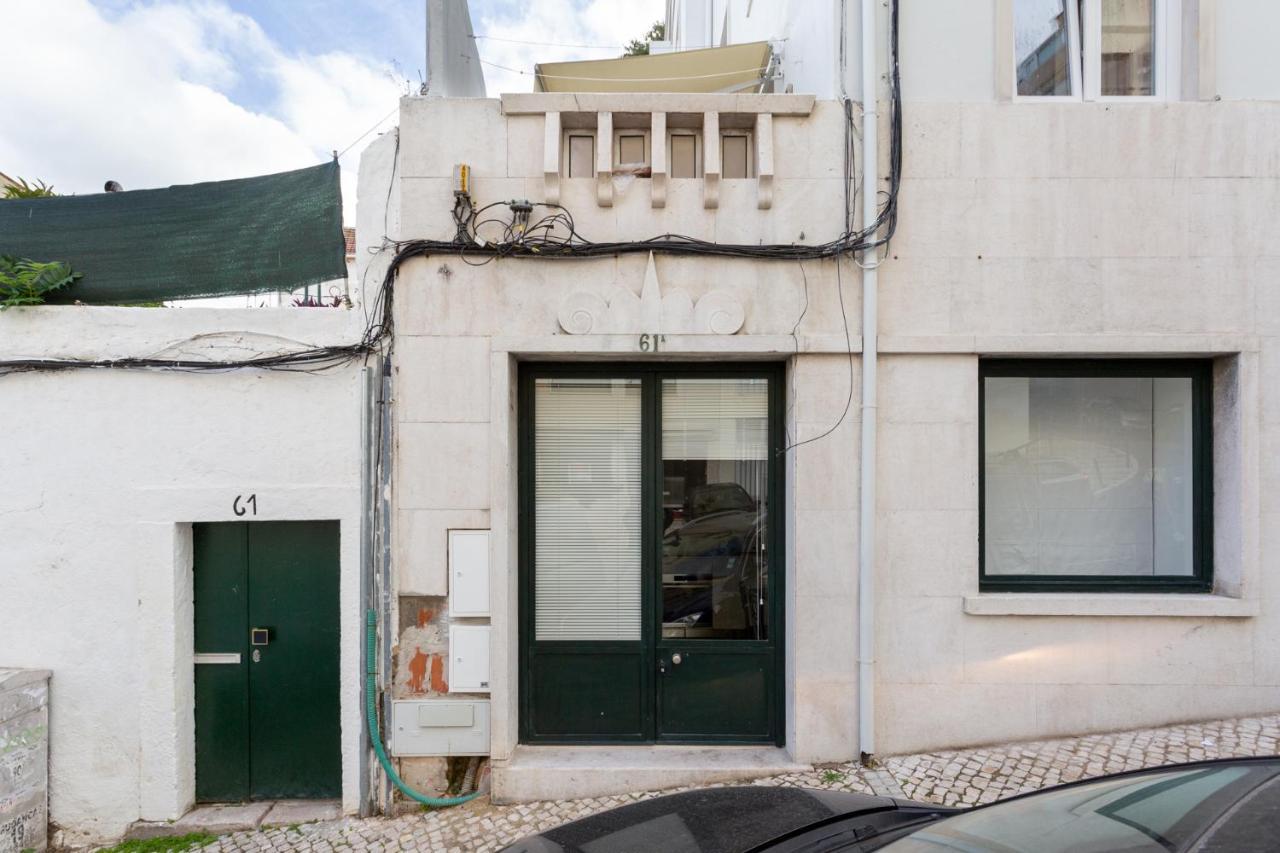 Altido Modern Self-check In Studio In Estrela * Lisboa