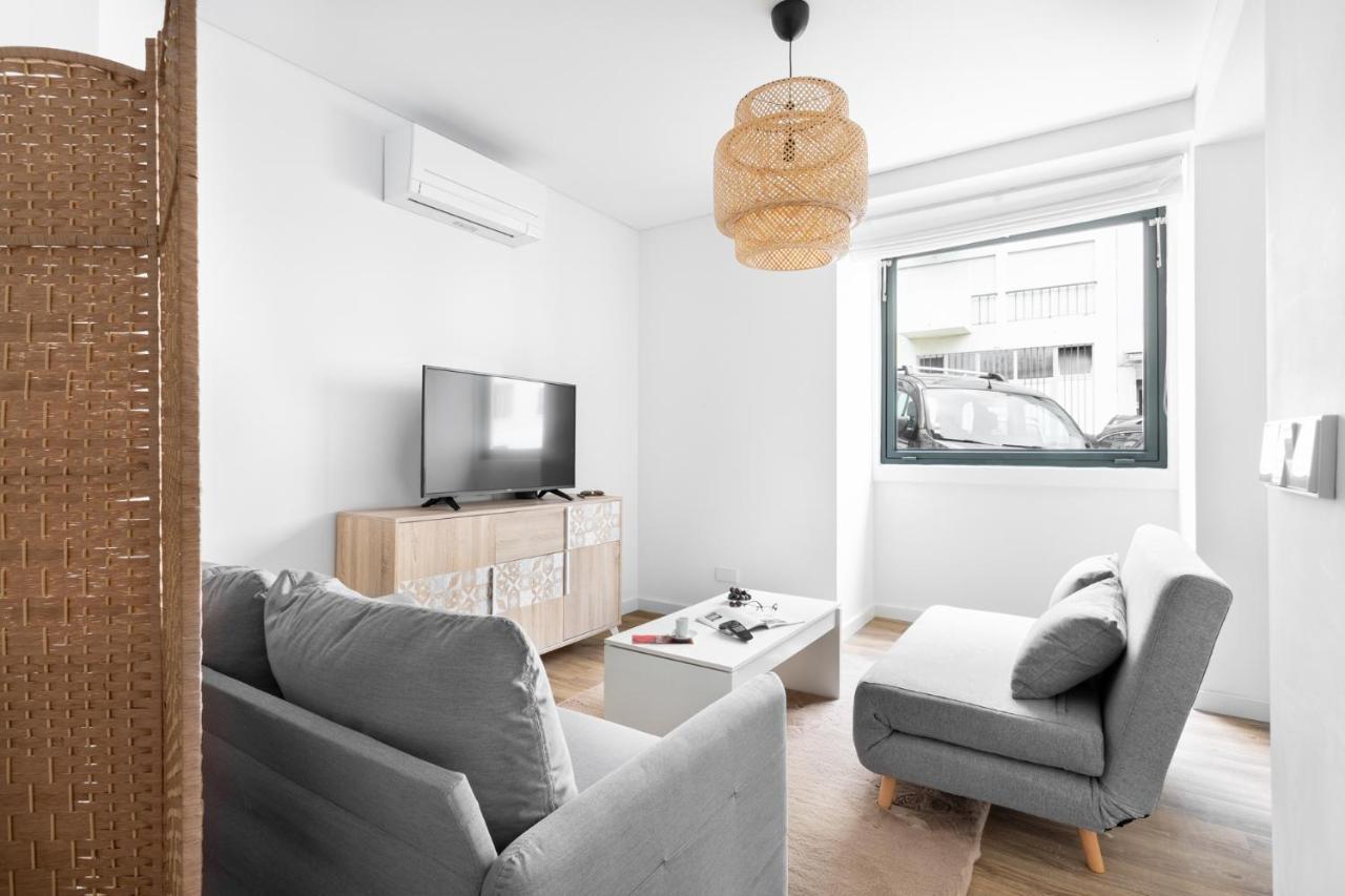 Appartement Altido Modern Self-check In Studio In Estrela *