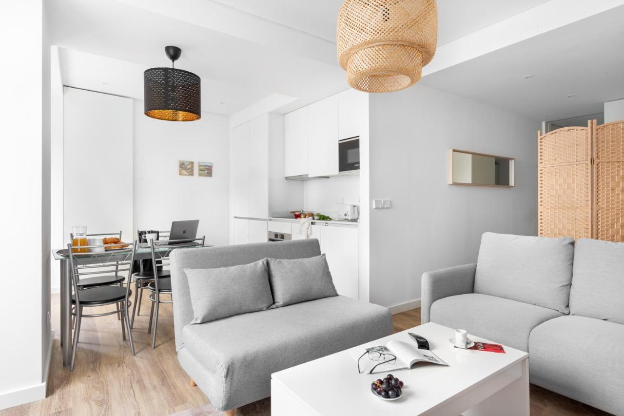 Appartement Altido Modern Self-check In Studio In Estrela Lisboa