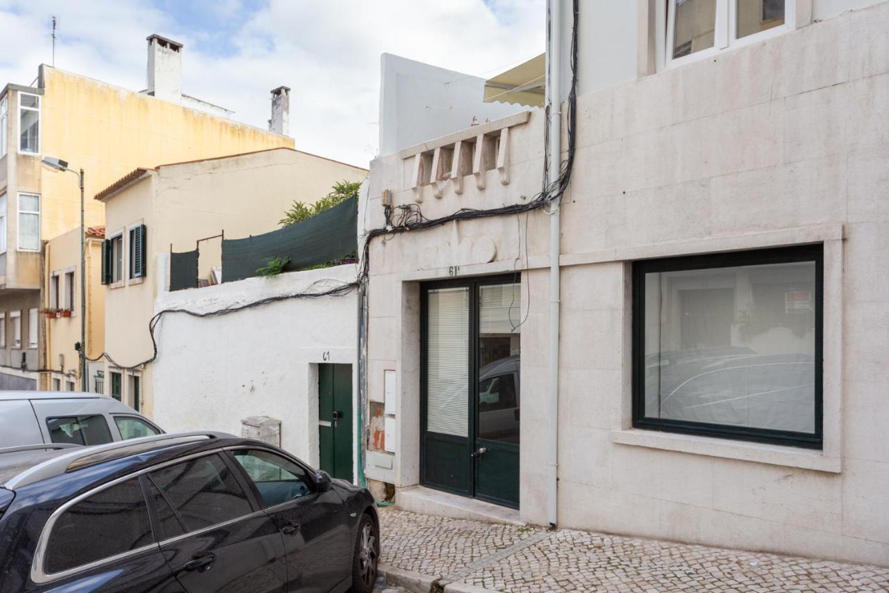 Altido Modern Self-check In Studio In Estrela Appartement