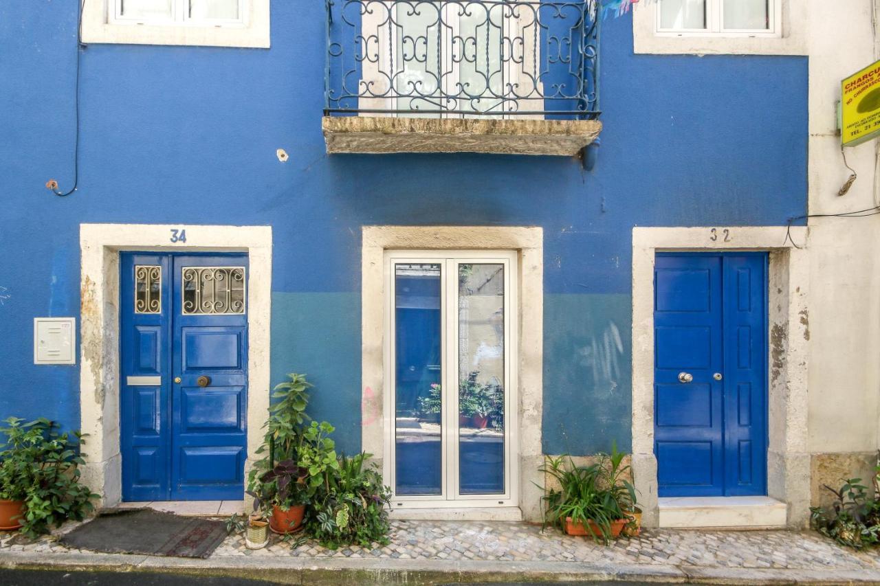 Street Loft Appartement Lisboa