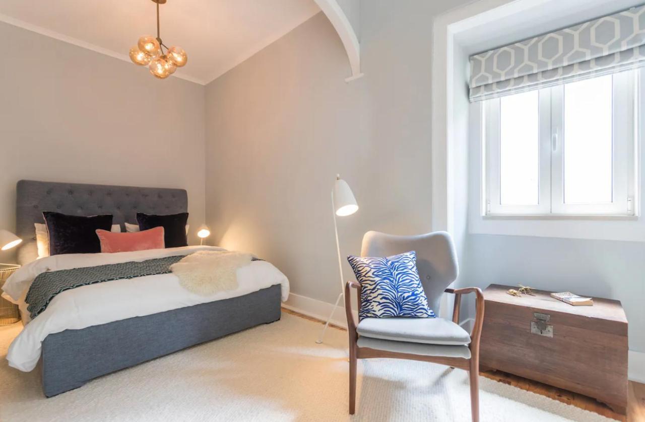 Beautiful And Stylish 5br In The Heart Of Chiado Appartement Lissabon