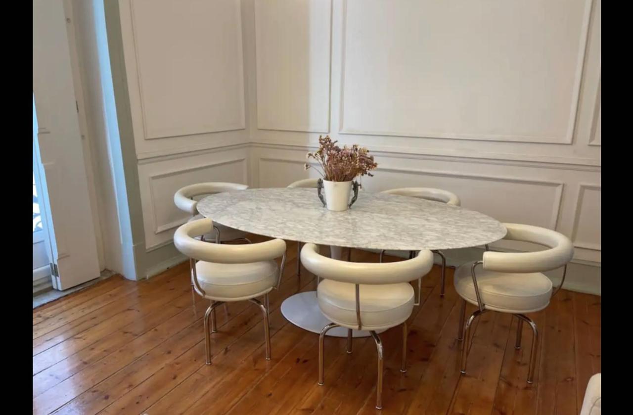 Beautiful And Stylish 5br In The Heart Of Chiado