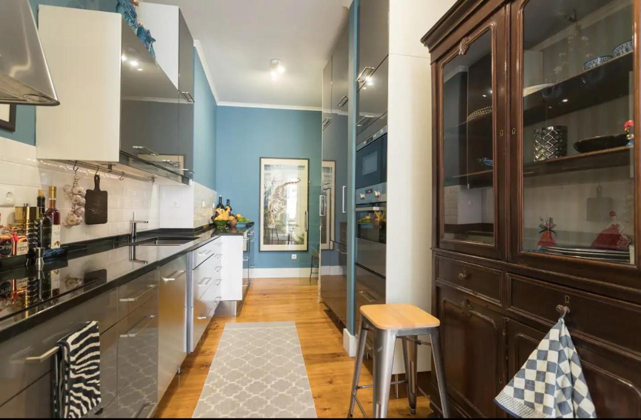 Appartement Beautiful And Stylish 5br In The Heart Of Chiado
