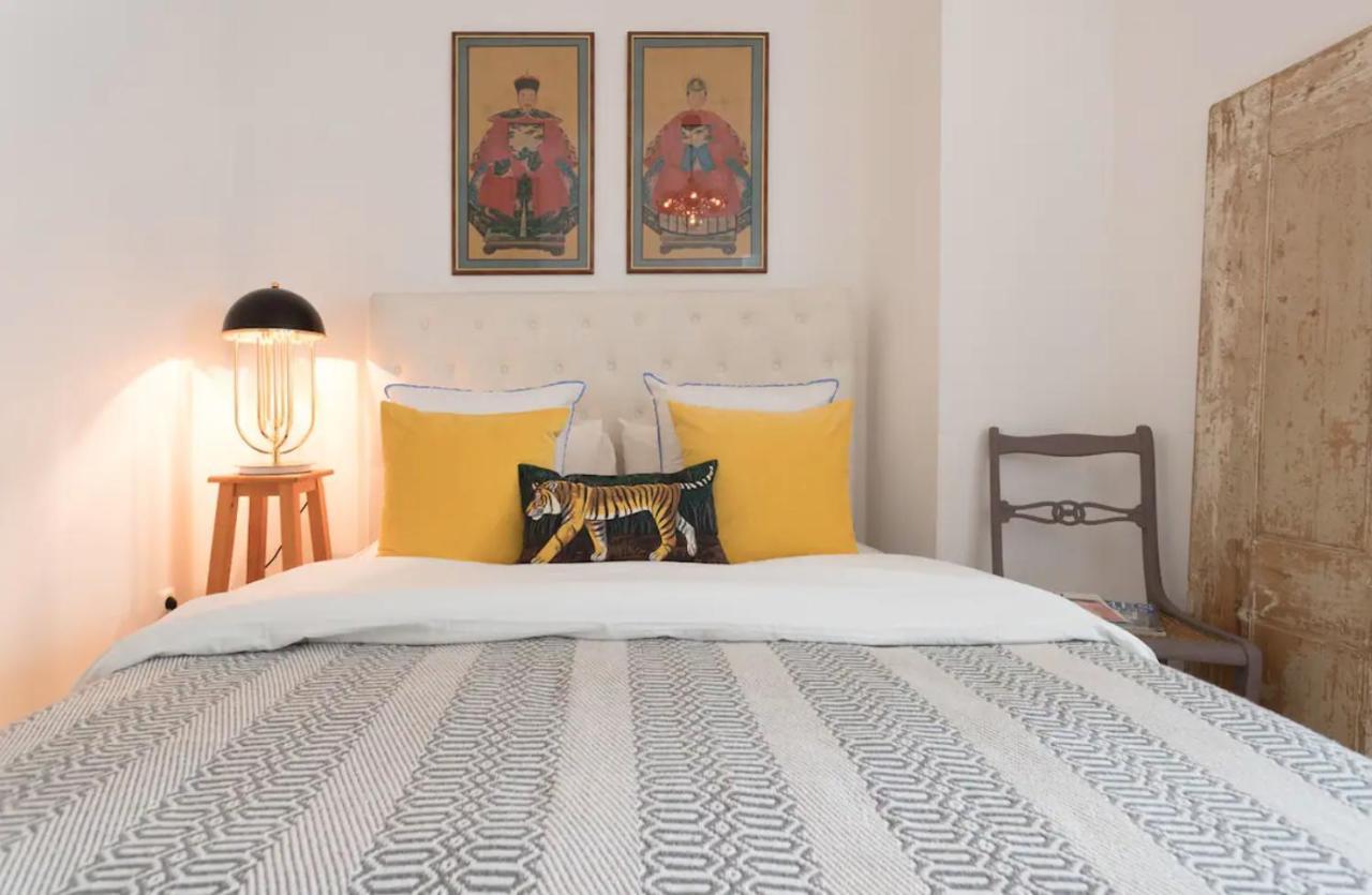 Beautiful And Stylish 5br In The Heart Of Chiado Lissabon