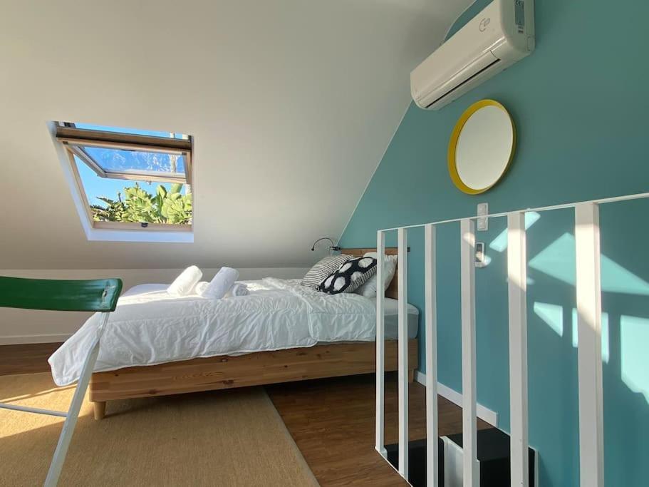 Belém Fantastic Triplex House Appartement *