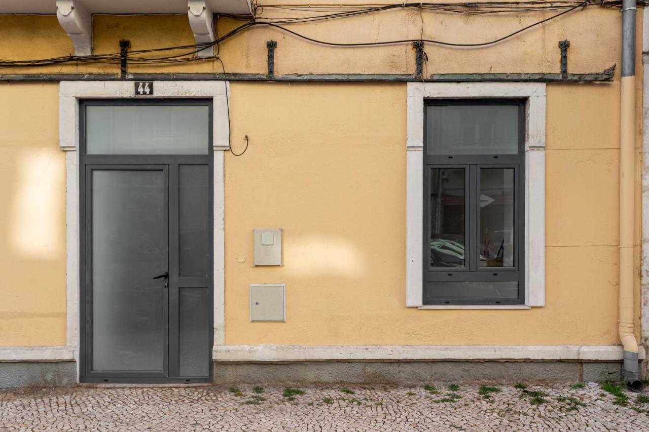Altido Stylish Arroios Apartments, 20 Min To Centre Apartment