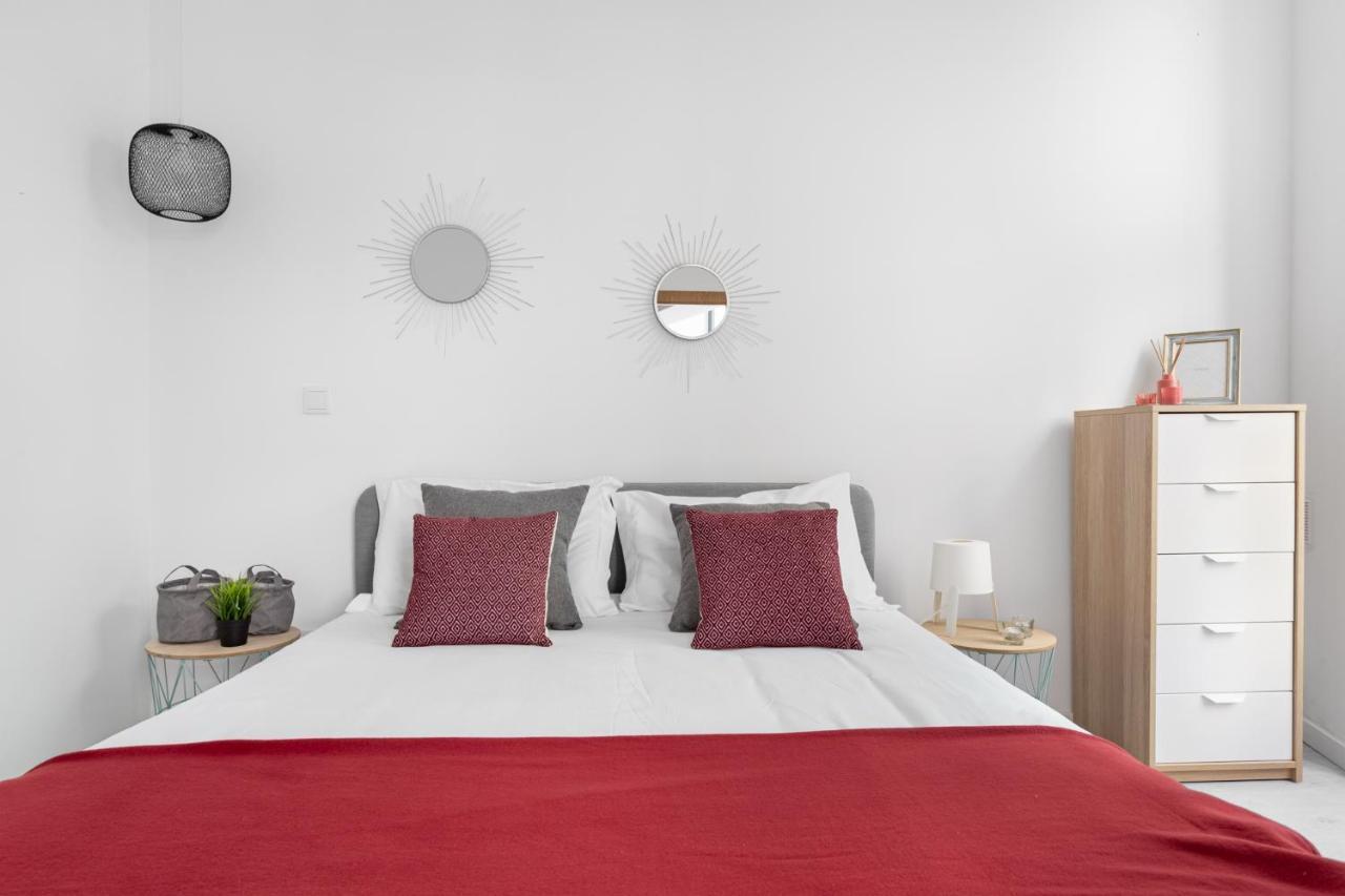 Apartment Altido Stylish Arroios Apartments, 20 Min To Centre Lissabon