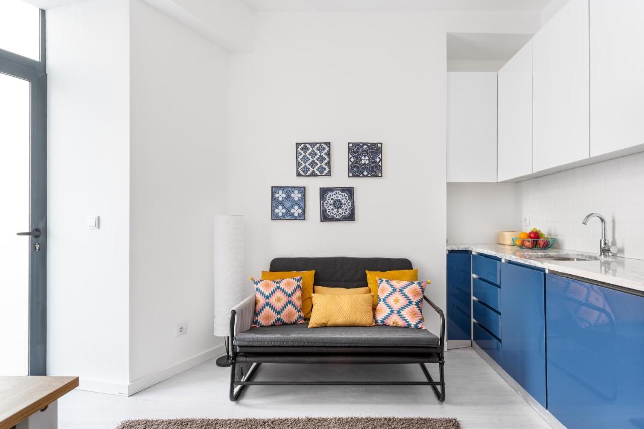 Altido Stylish Arroios Apartments, 20 Min To Centre Apartment
