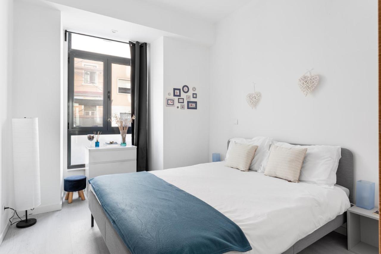 Altido Stylish Arroios Apartments, 20 Min To Centre * Lissabon